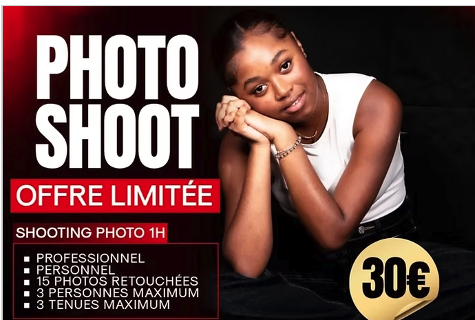 Shooting photo Publivoice